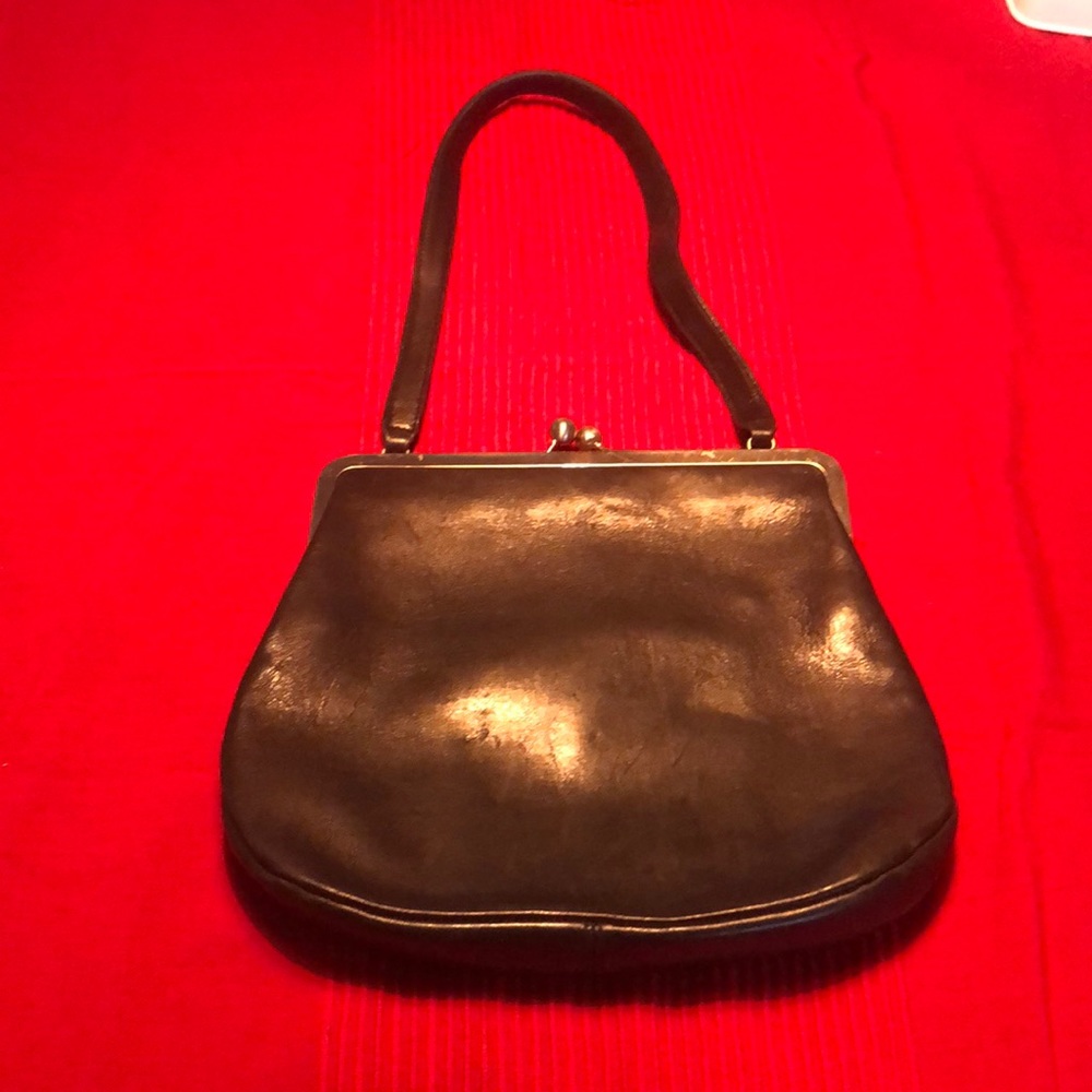HOBO leather vintage purse